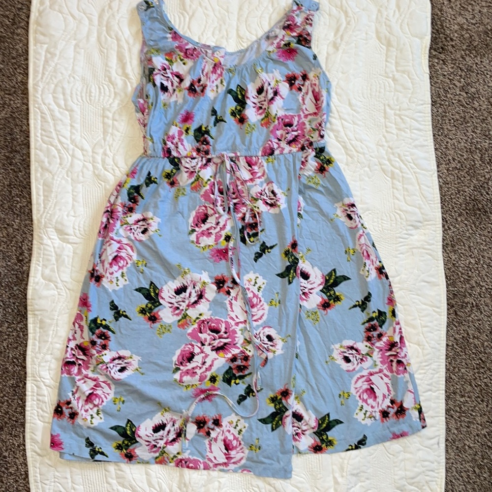 Delivery and Nursing Gown